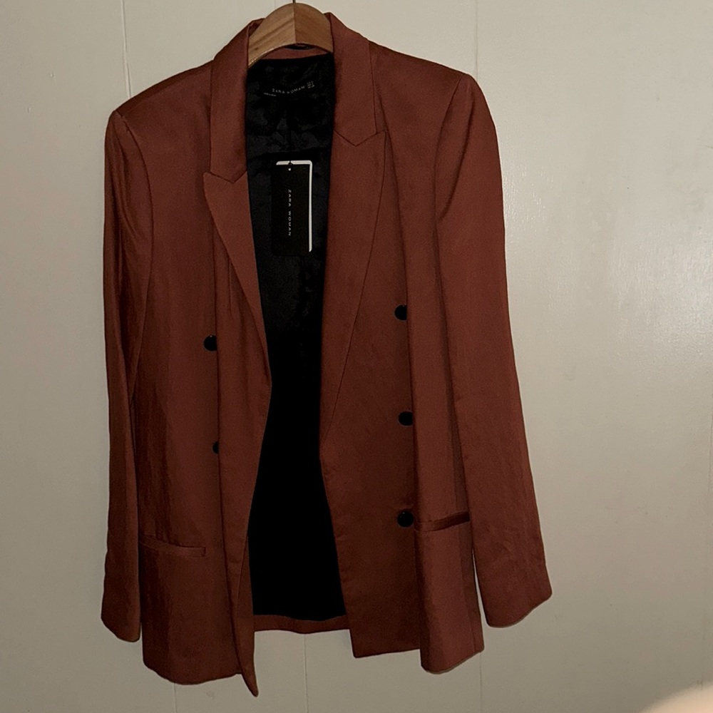 Zara woman jacket